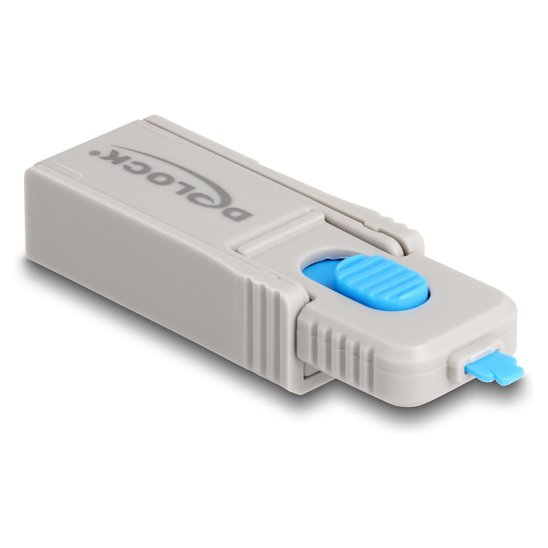 Alat za uklanjanje blokatora portova DELOCK za USB Type-A (5 kom)-0