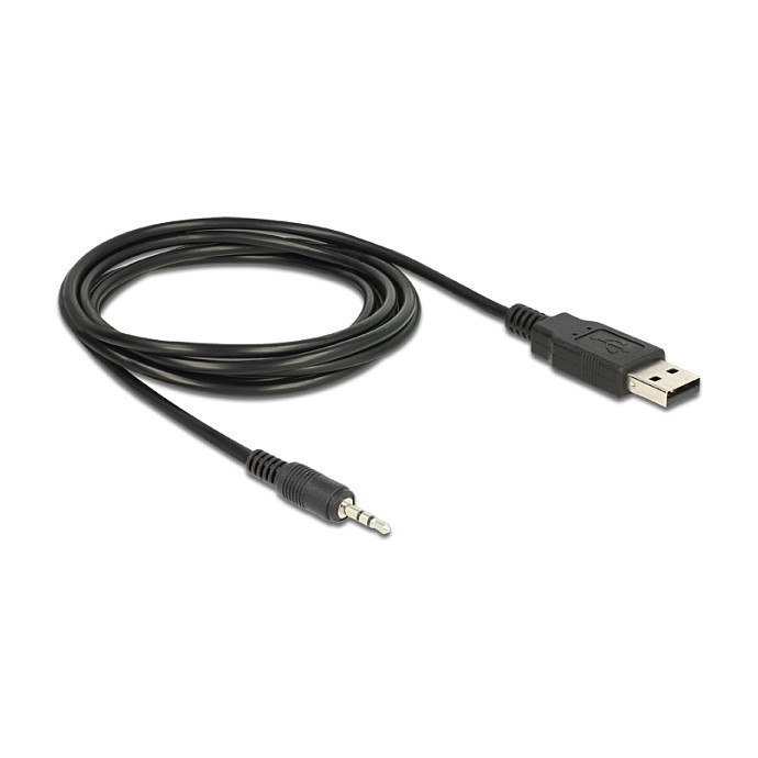 USB konverter DELOCK 83788 (USB 2.0 na TTL 2.5mm 3-pinski, 1.8m, 5V)