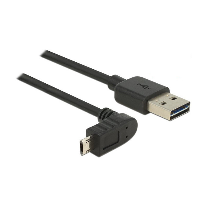 USB kabel DELOCK 83857 (USB-A na Micro-B, 3m)-0