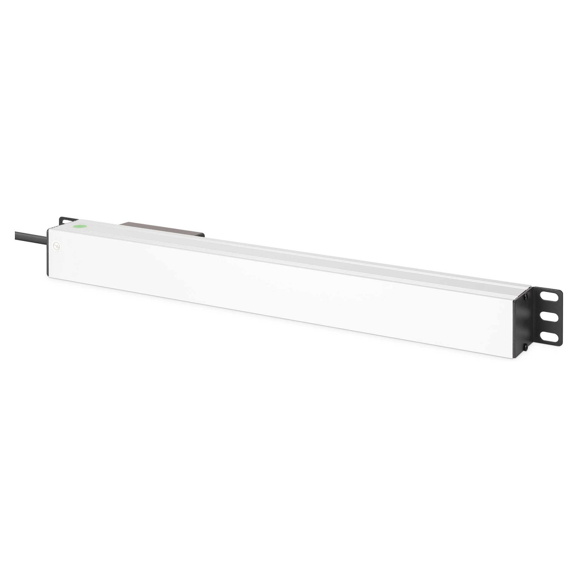Letva za napajanje DIGITUS 19" 1U (7x Schuko, aluminijska, s prekidačem)-1