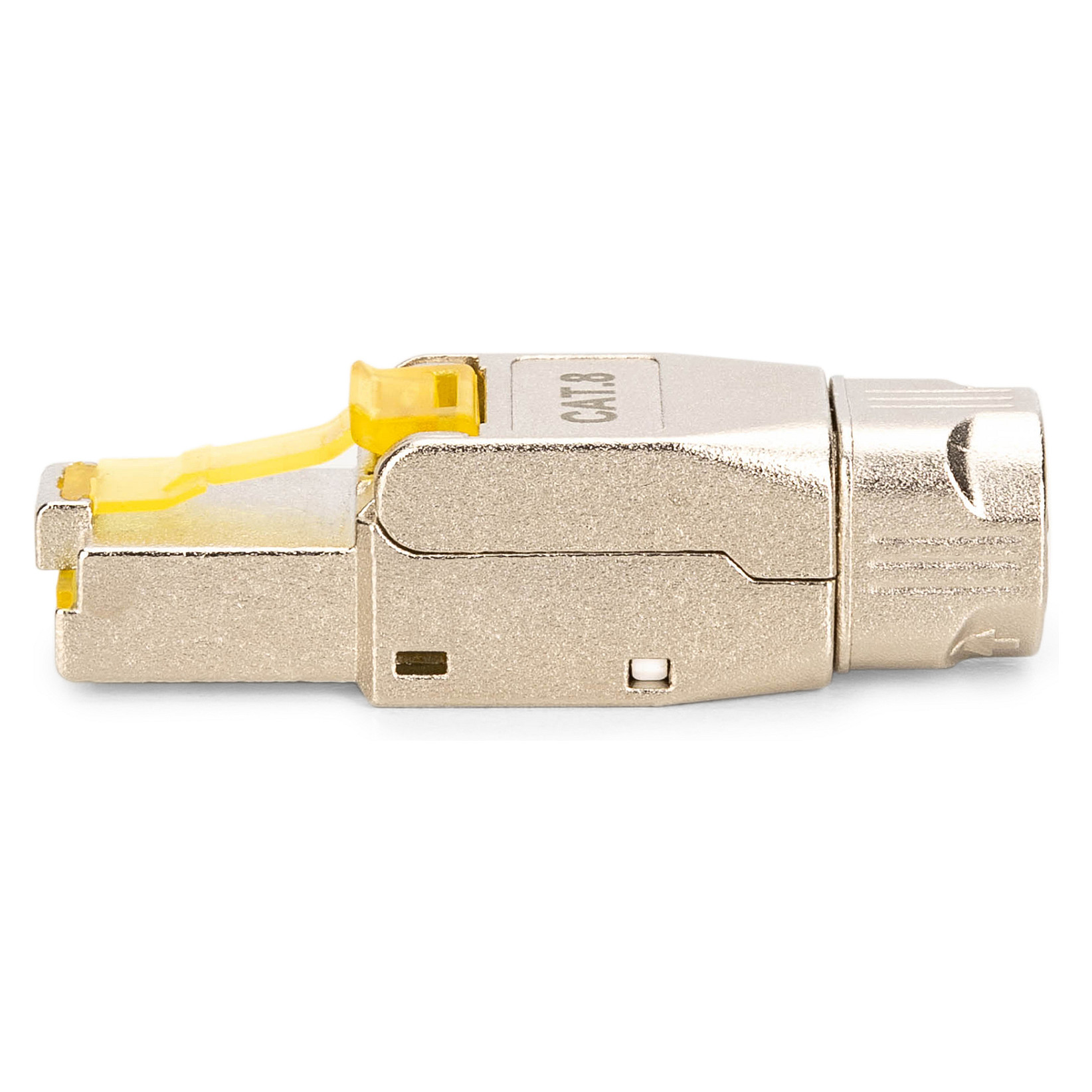Mrežni konektor DIGITUS DN-93835 (CAT 8.1, RJ45, oklopljen, montaža bez alata)-4