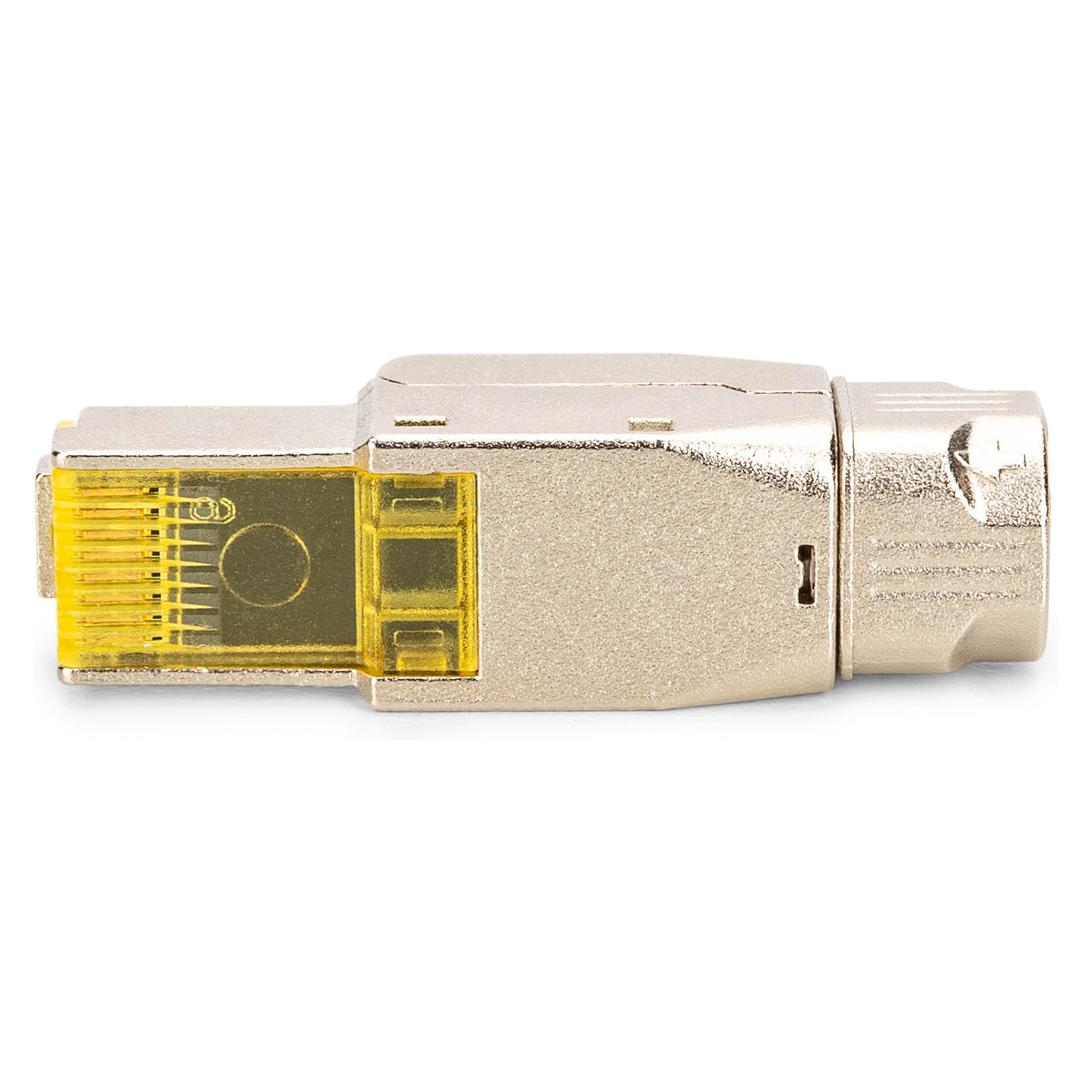 Mrežni konektor DIGITUS DN-93835 (CAT 8.1, RJ45, oklopljen, montaža bez alata)-5