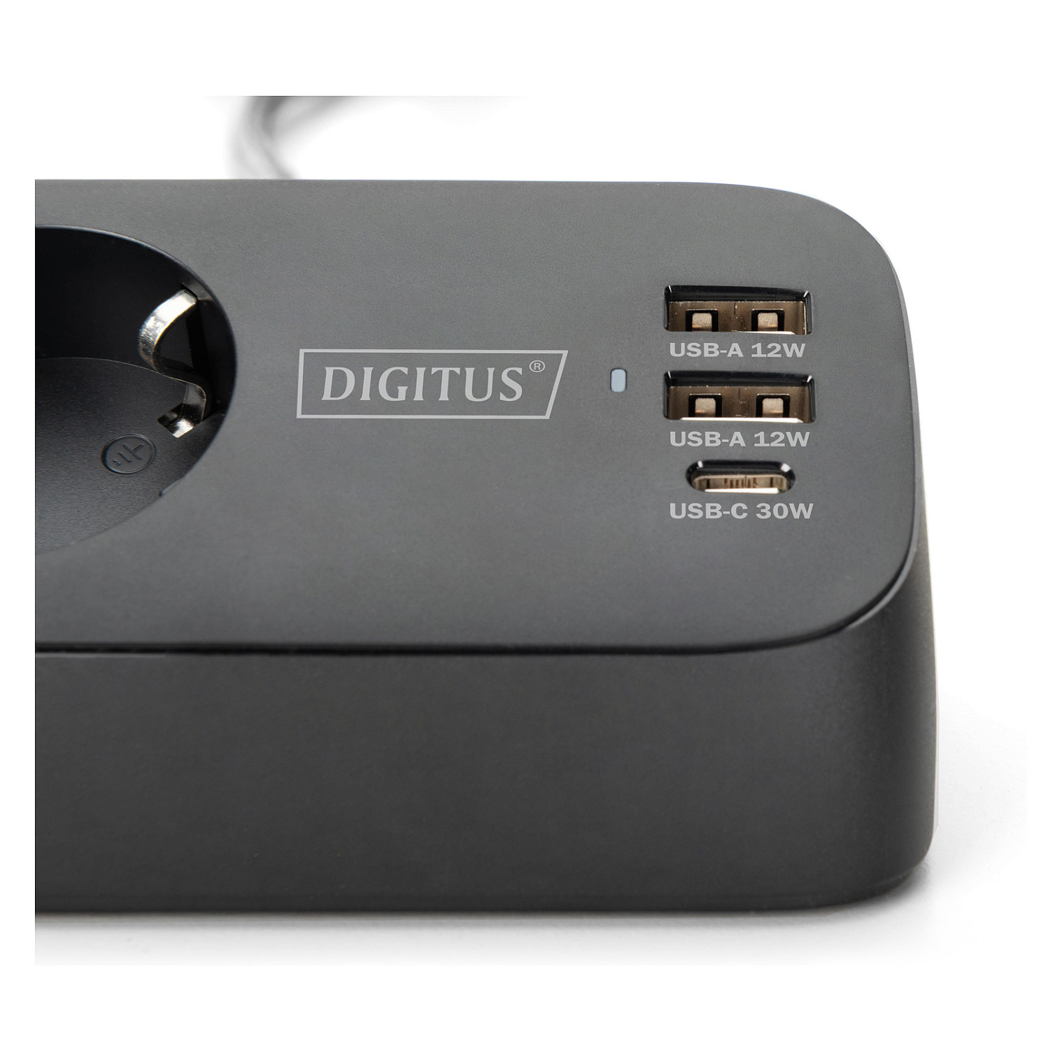 Produžni kabel DIGITUS DA-70622 (3x utičnice, 2x USB-A, 1x USB-C, 30W PD, 1.5m)-4