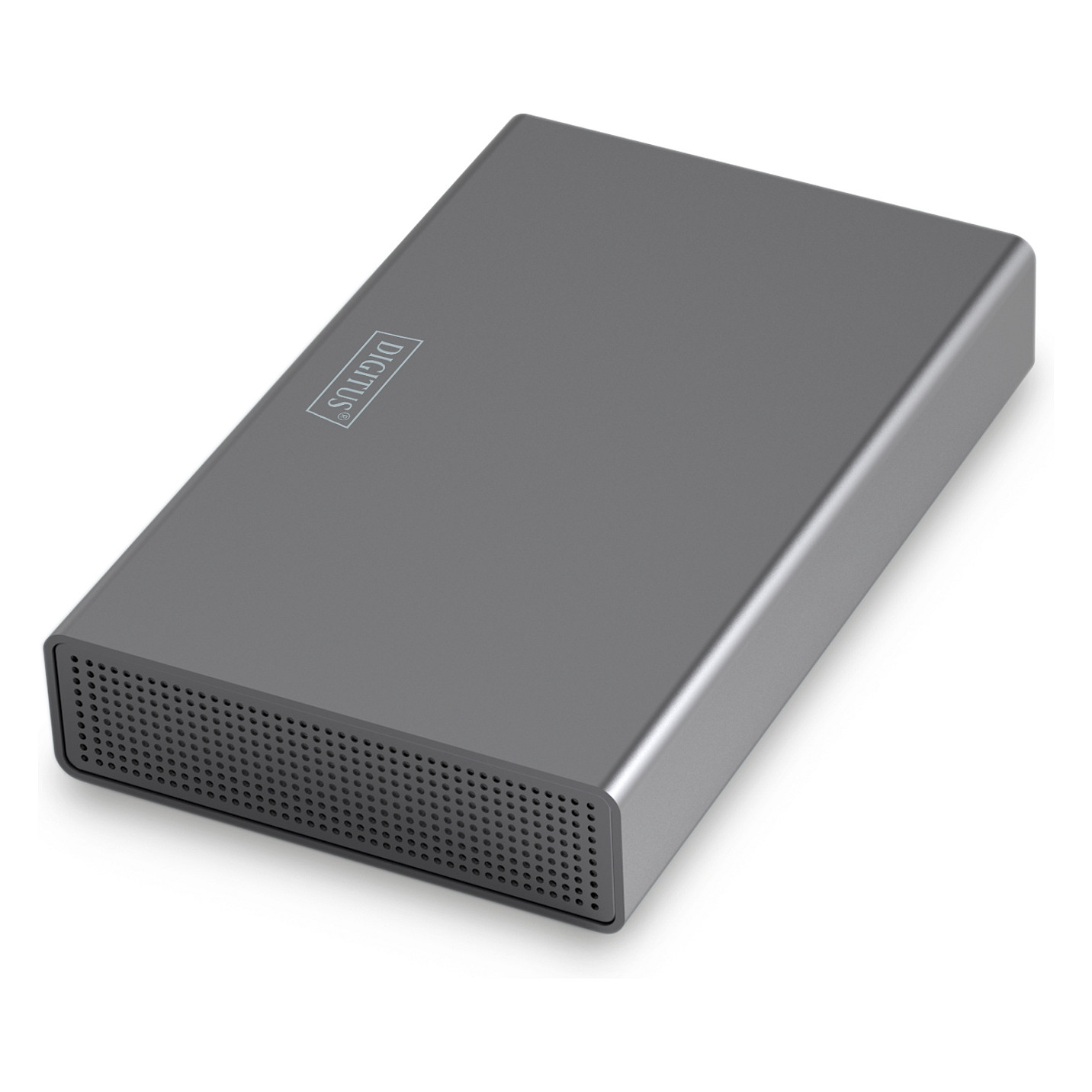 Eksterno kućište za disk DIGITUS DA-71106-1 (3.5"/2.5" SATA, USB 3.0, do 16TB, aluminijsko)-7