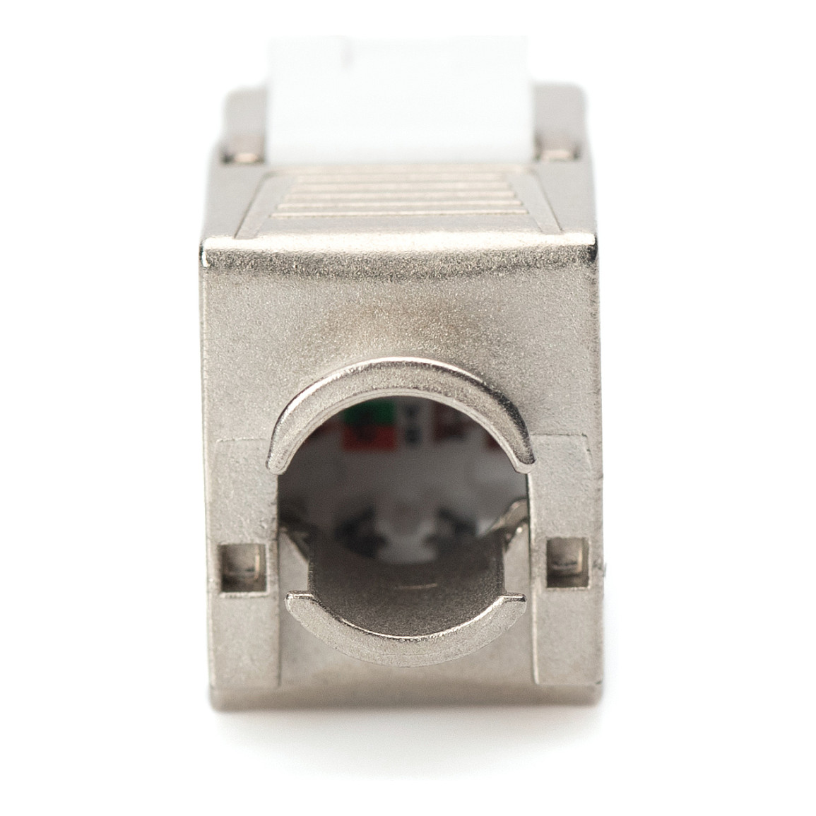 Keystone modul DIGITUS DN-93615-48 (Cat.6A, oklopljeni, 500 MHz, bez alata, set 48 kom)-2