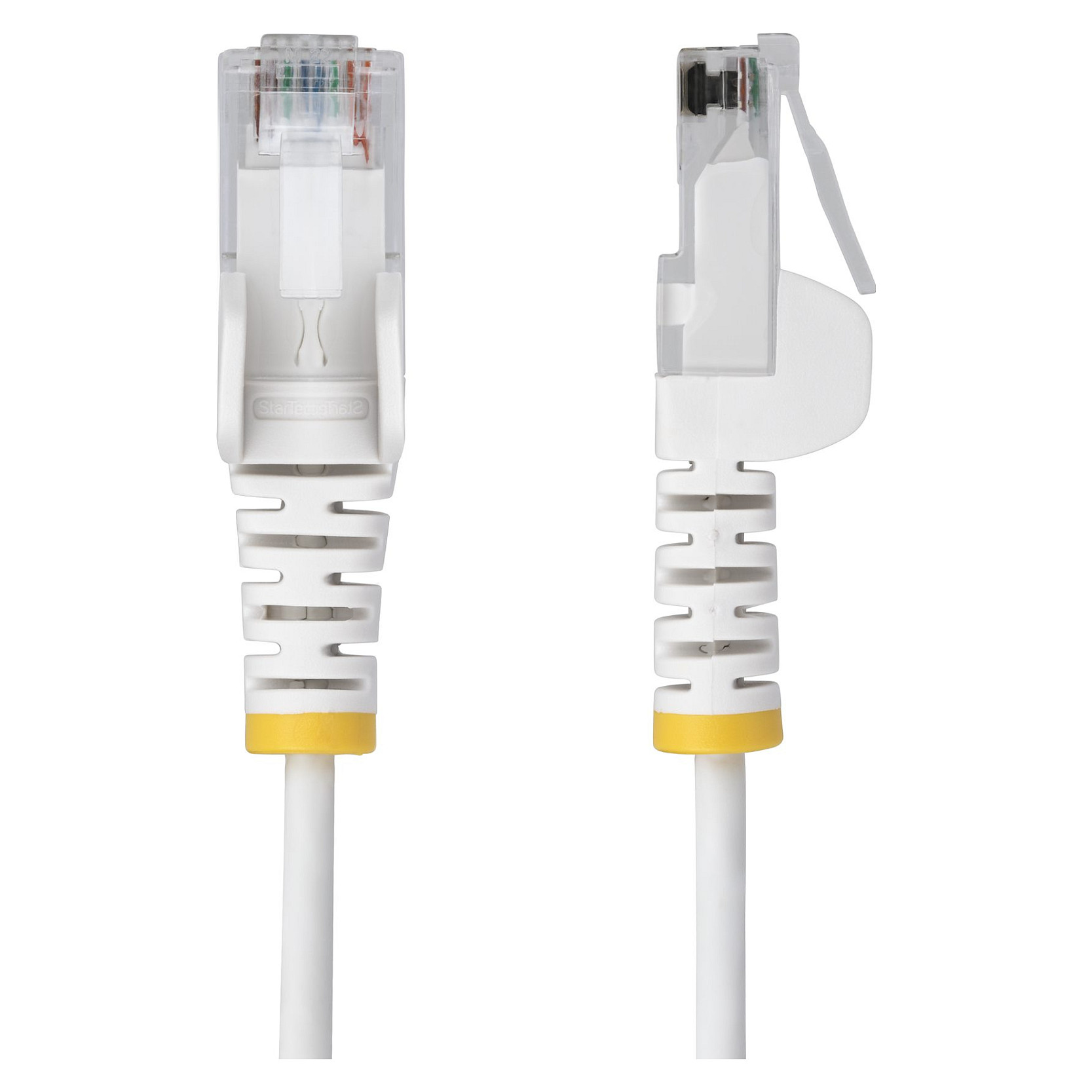 Mrežni kabel STARTECH.COM N6PAT5MWHS (5m, CAT6, Slim, LSZH, Bijeli)-1