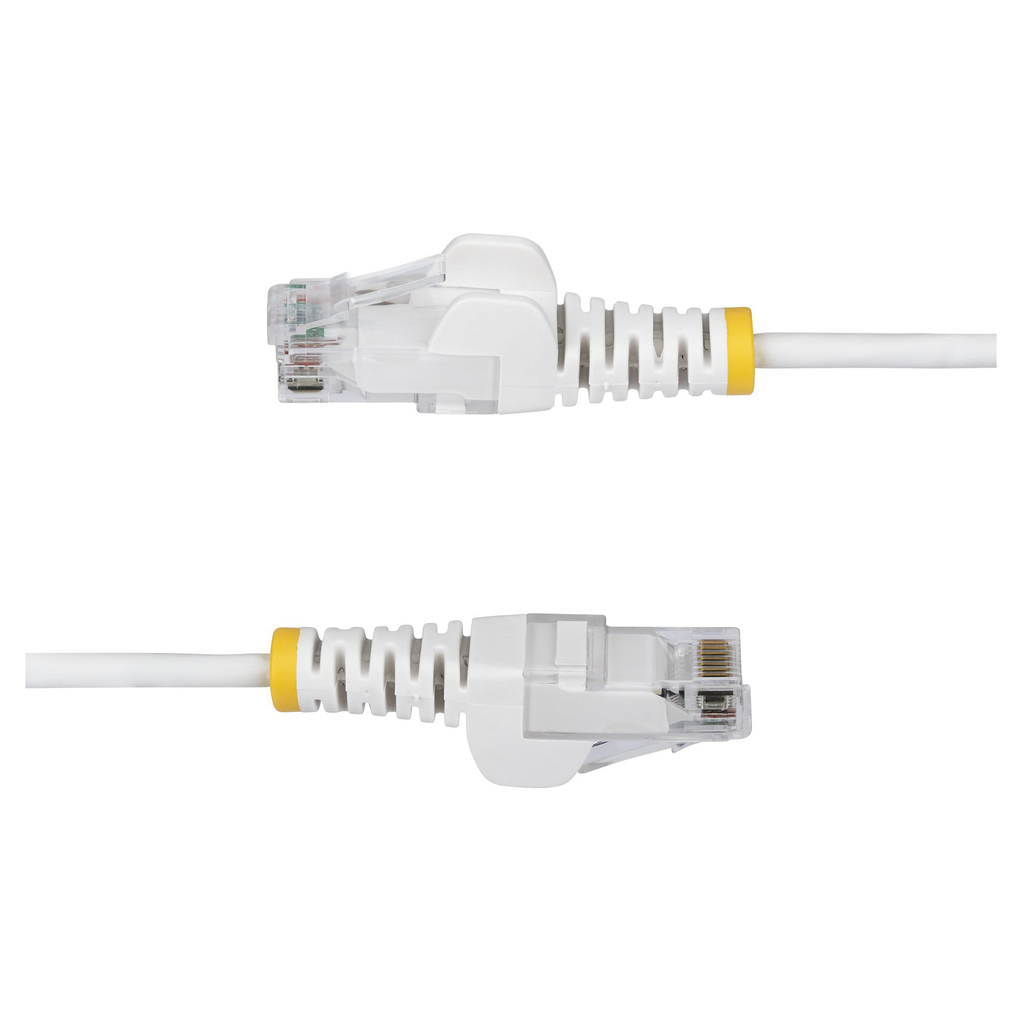 Mrežni kabel STARTECH.COM N6PAT5MWHS (5m, CAT6, Slim, LSZH, Bijeli)-3
