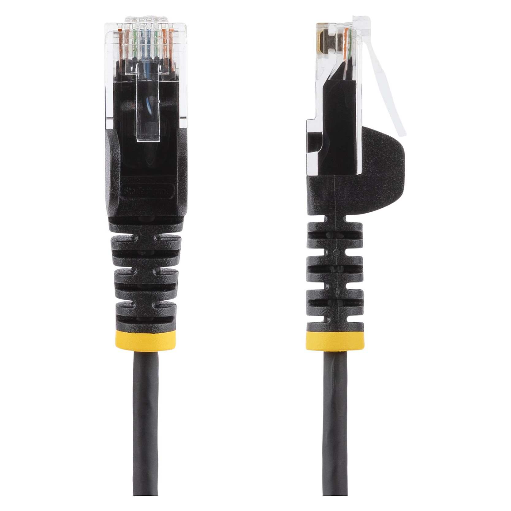Mrežni kabel STARTECH.COM N6LPATCH7MBK (7m, CAT6, Slim, LSZH, Crni)-1