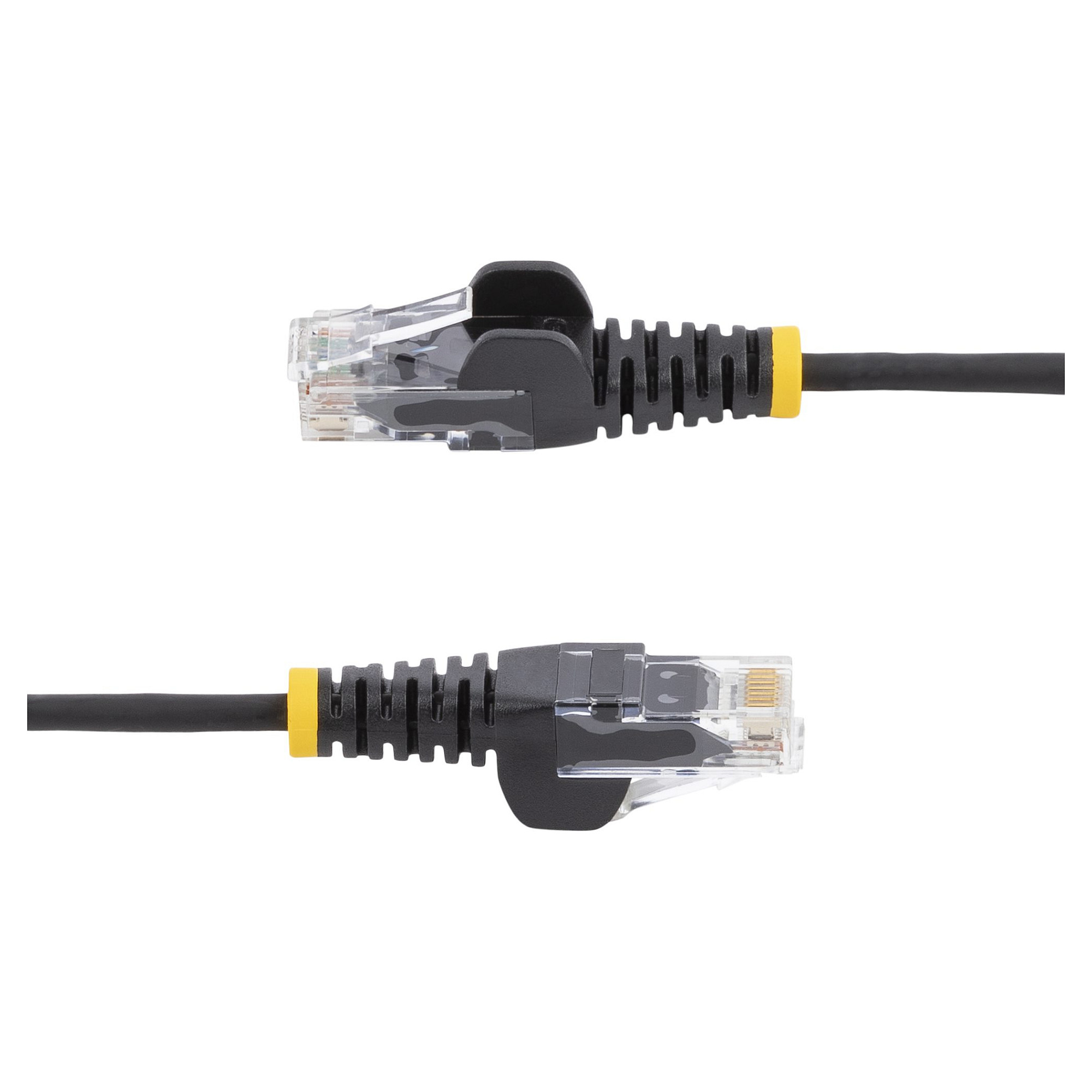 Mrežni kabel STARTECH.COM N6LPATCH7MBK (7m, CAT6, Slim, LSZH, Crni)-3