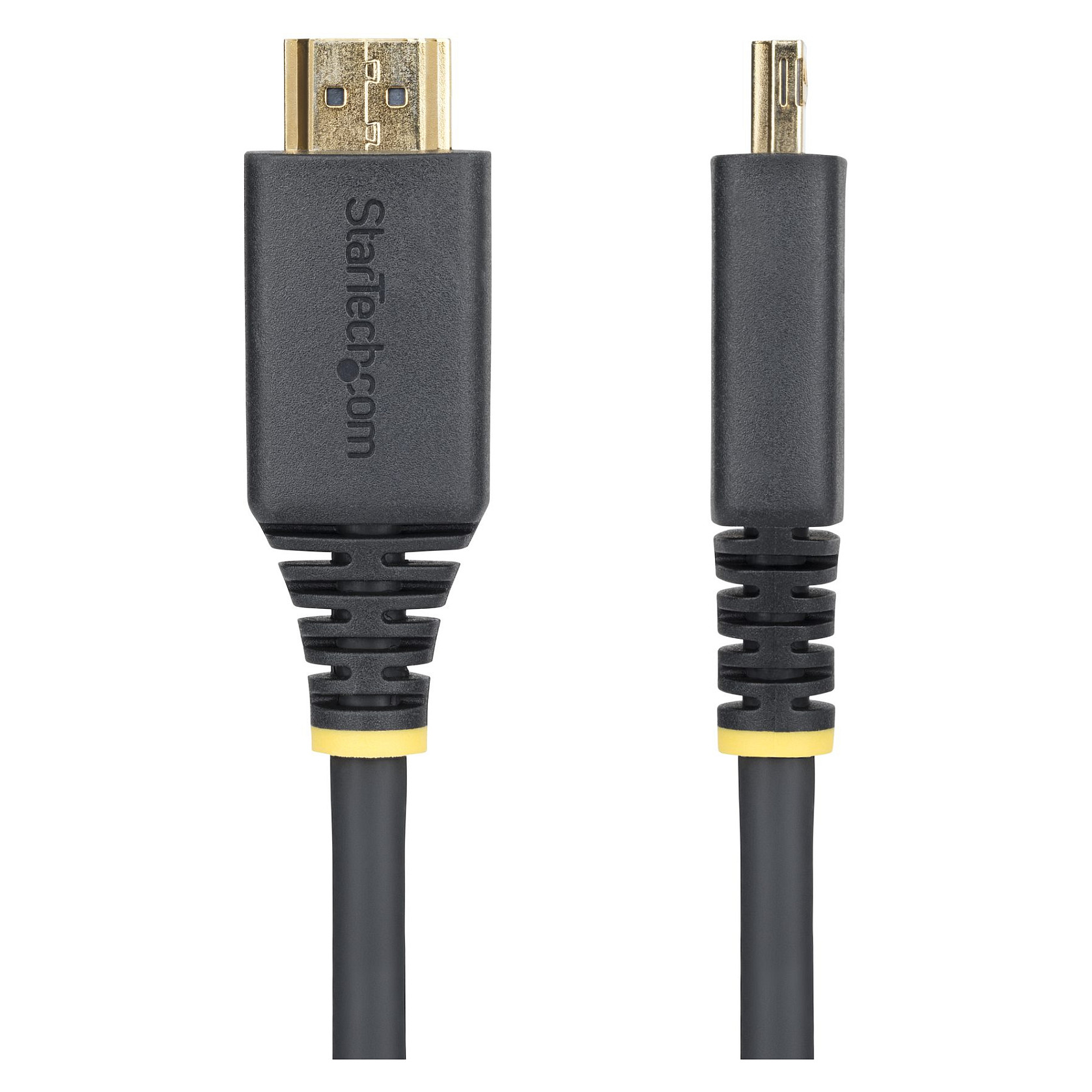 HDMI kabel STARTECH.COM HDMM240CM (2.4m, 4K 60Hz, 18Gbps, HDMI 2.0, ARC)-2