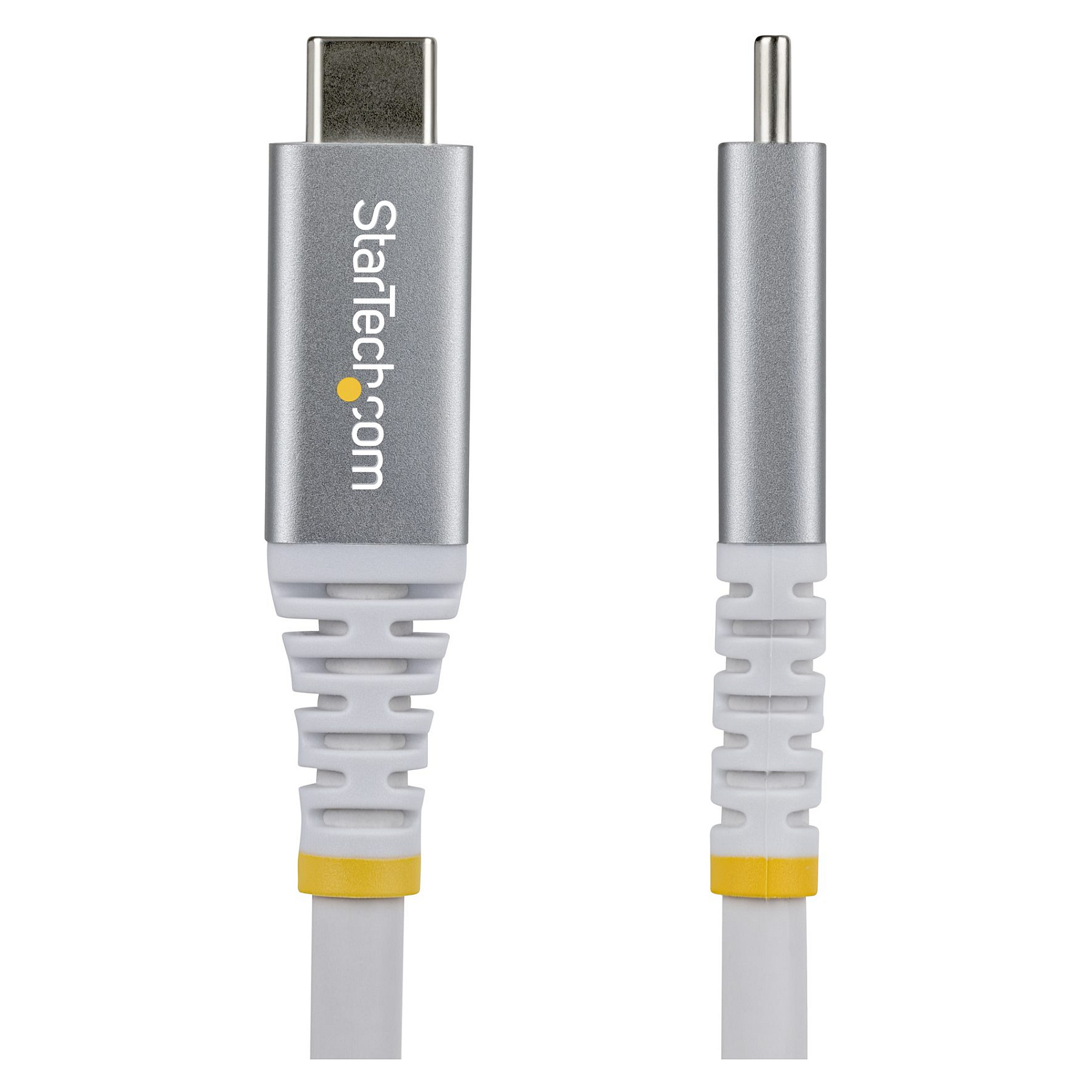USB-C kabel STARTECH.COM USB420C3MW (3m, USB4, 20Gbps, 60W PD, 8K 60Hz, bijeli)-1
