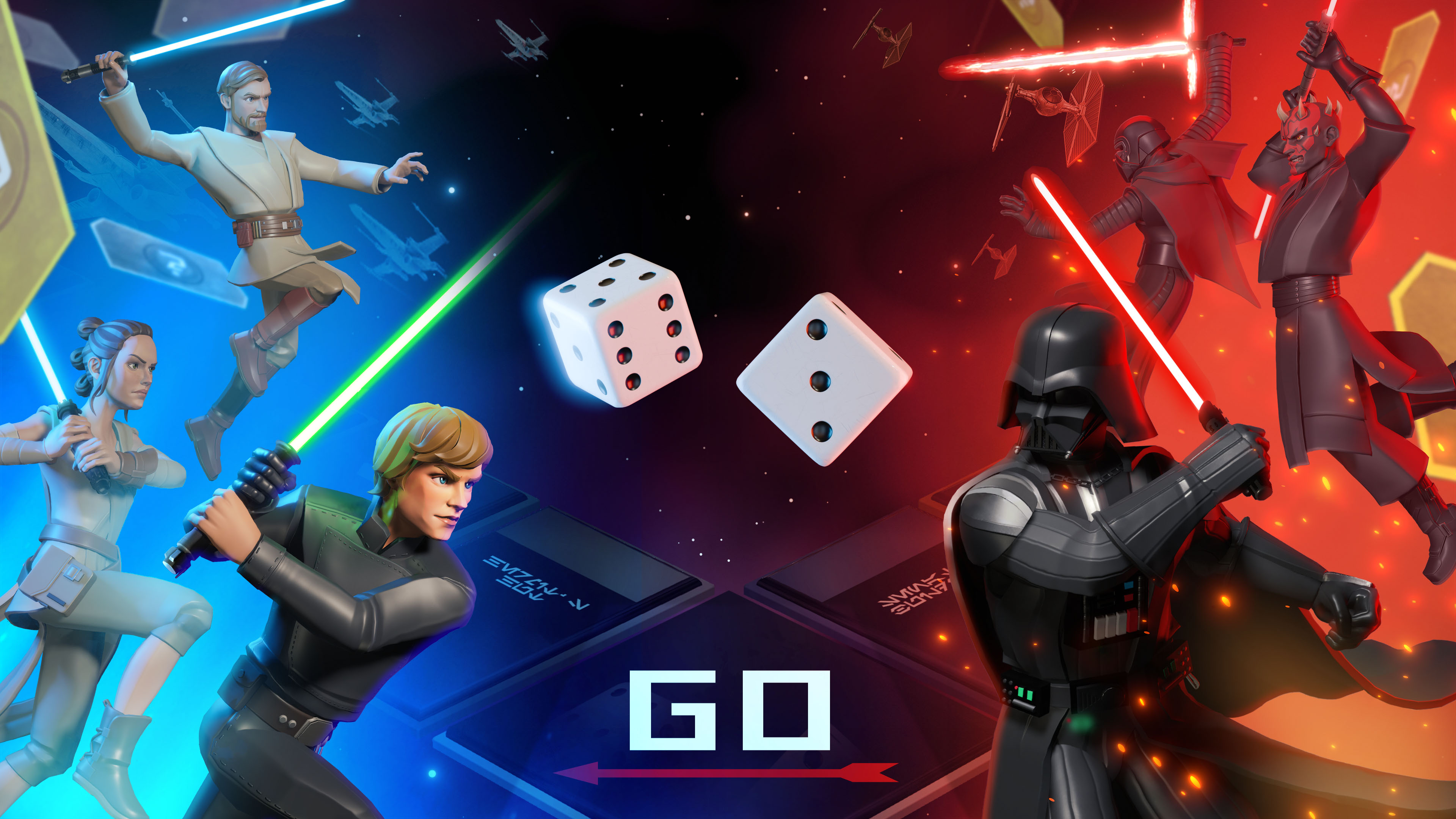 Igra za PS5 Monopoly Star Wars - Heroes VS Villains PREORDER-7