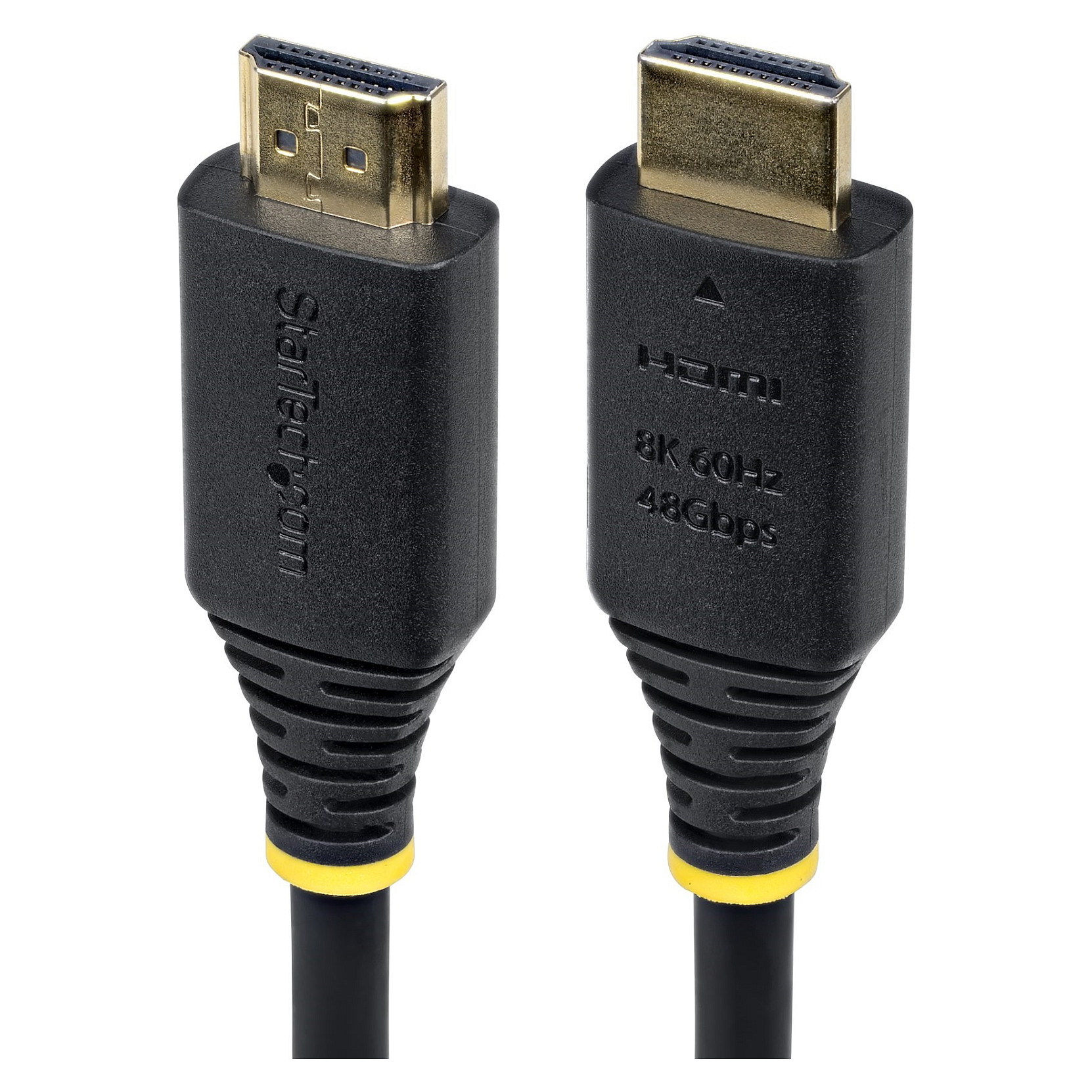 HDMI kabel STARTECH.COM HDMM21V1M (1m, Ultra High Speed, 8K 60Hz, 4K 120Hz, 48Gbps, HDR10+, eARC)-0