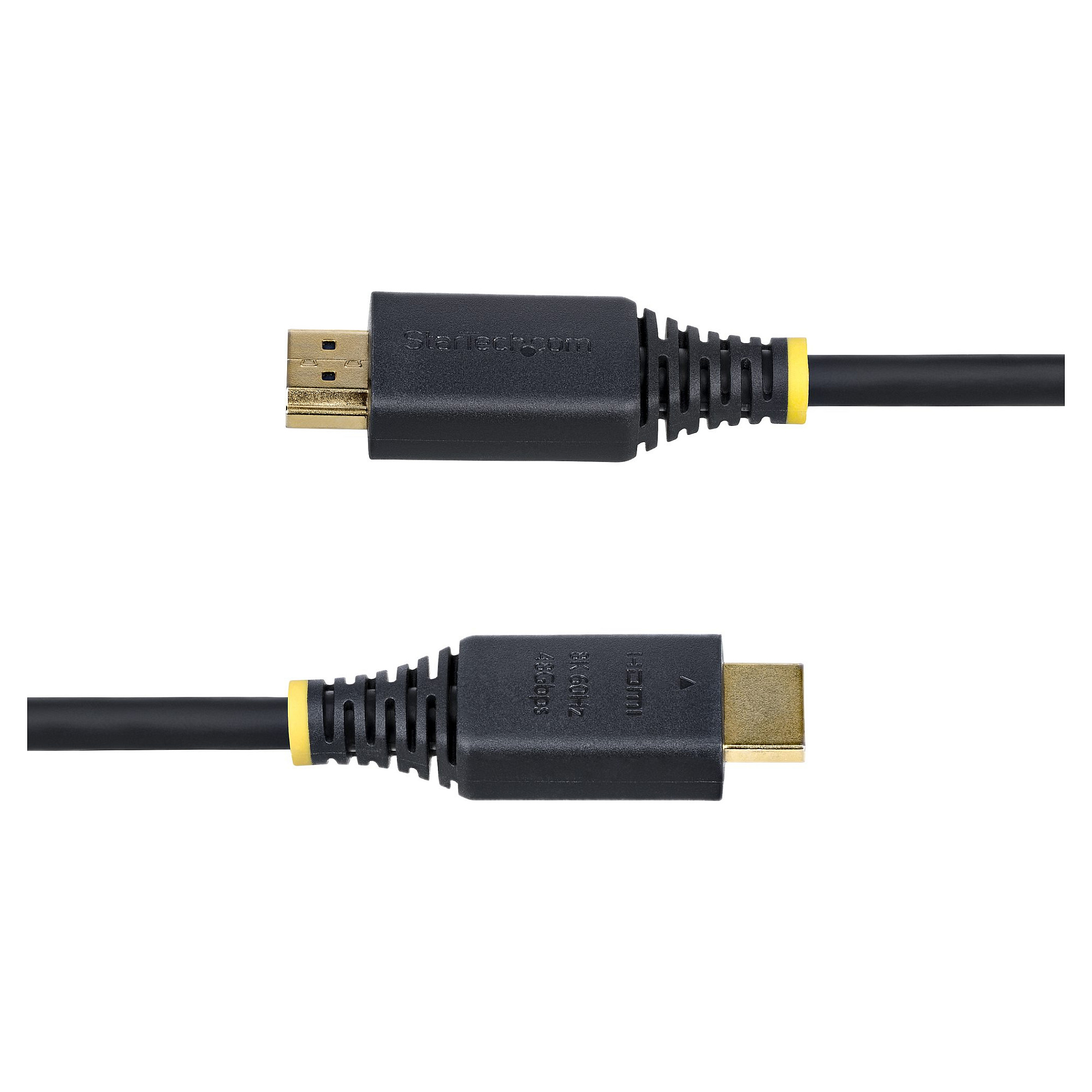 HDMI kabel STARTECH.COM HDMM21V1M (1m, Ultra High Speed, 8K 60Hz, 4K 120Hz, 48Gbps, HDR10+, eARC)-6