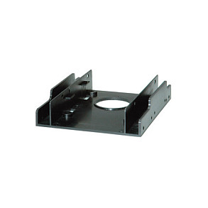 Adapter za ugradnju diska ROLINE za 2x 2.5" SSD/HDD u 3.5" ležište, metalni-1
