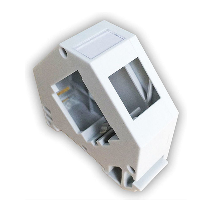 Adapter za DIN šinu ROLINE 17.99.3000 (za 1x Keystone SLIM modul, 35mm)