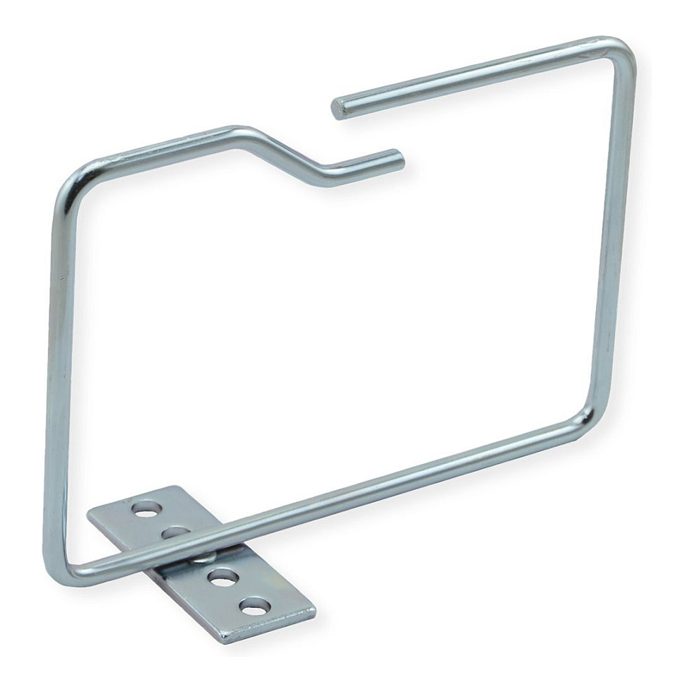 Kutija za kabele ROLINE Metalna 140x100 mm (prednji ulaz)