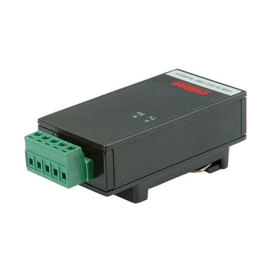 USB na RS422/485 adapter ROLINE 12.02.1086 (za DIN šinu, FTDI čip)-0