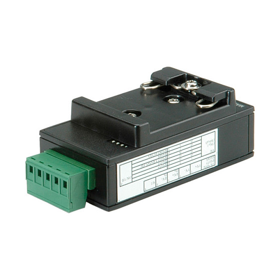 USB na RS422/485 adapter ROLINE 12.02.1086 (za DIN šinu, FTDI čip)-1