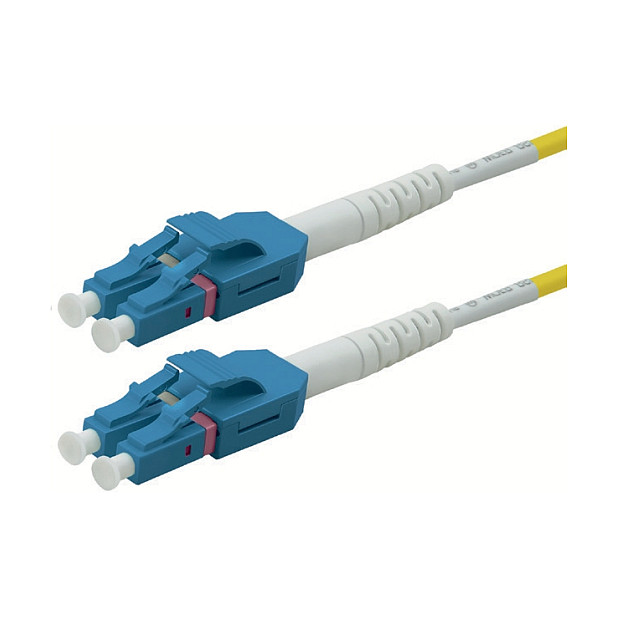 Optički kabel ROLINE Duplex 9/125µm OS2 (15m, LC/LC Uniboot)