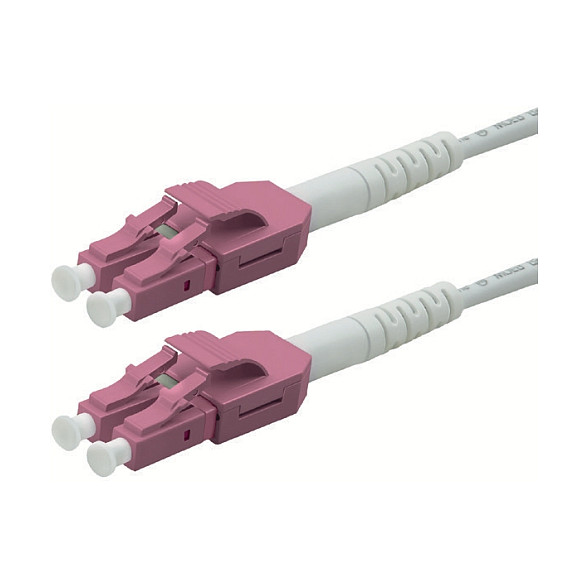 Optički kabel ROLINE Duplex 50/125µm OM4 (15m, LC/LC Uniboot)-0