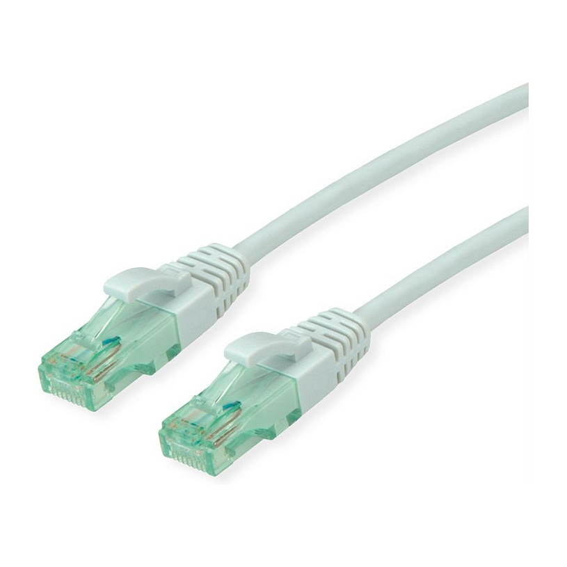 Mrežni kabel ROLINE Cat.6A UTP sivi 20 m (LSOH, 500 MHz)