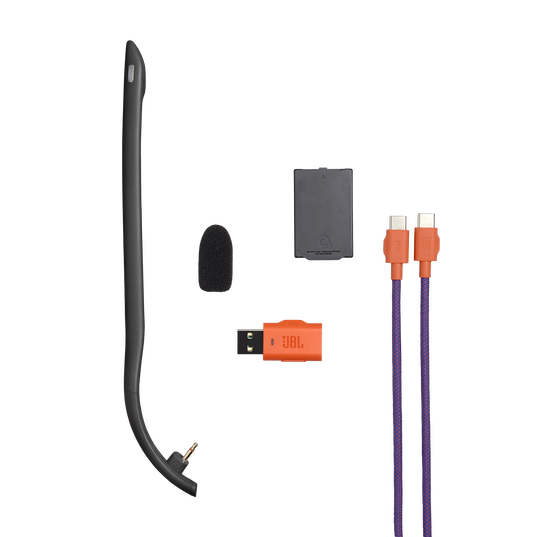 Gaming slušalice JBL Quantum 650, crne-4