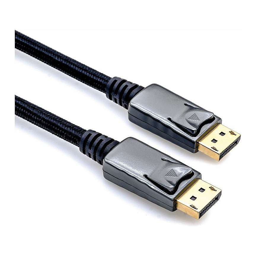 DisplayPort kabel ROLINE v1.2 (DP-DP, 3m, 4K@60Hz)