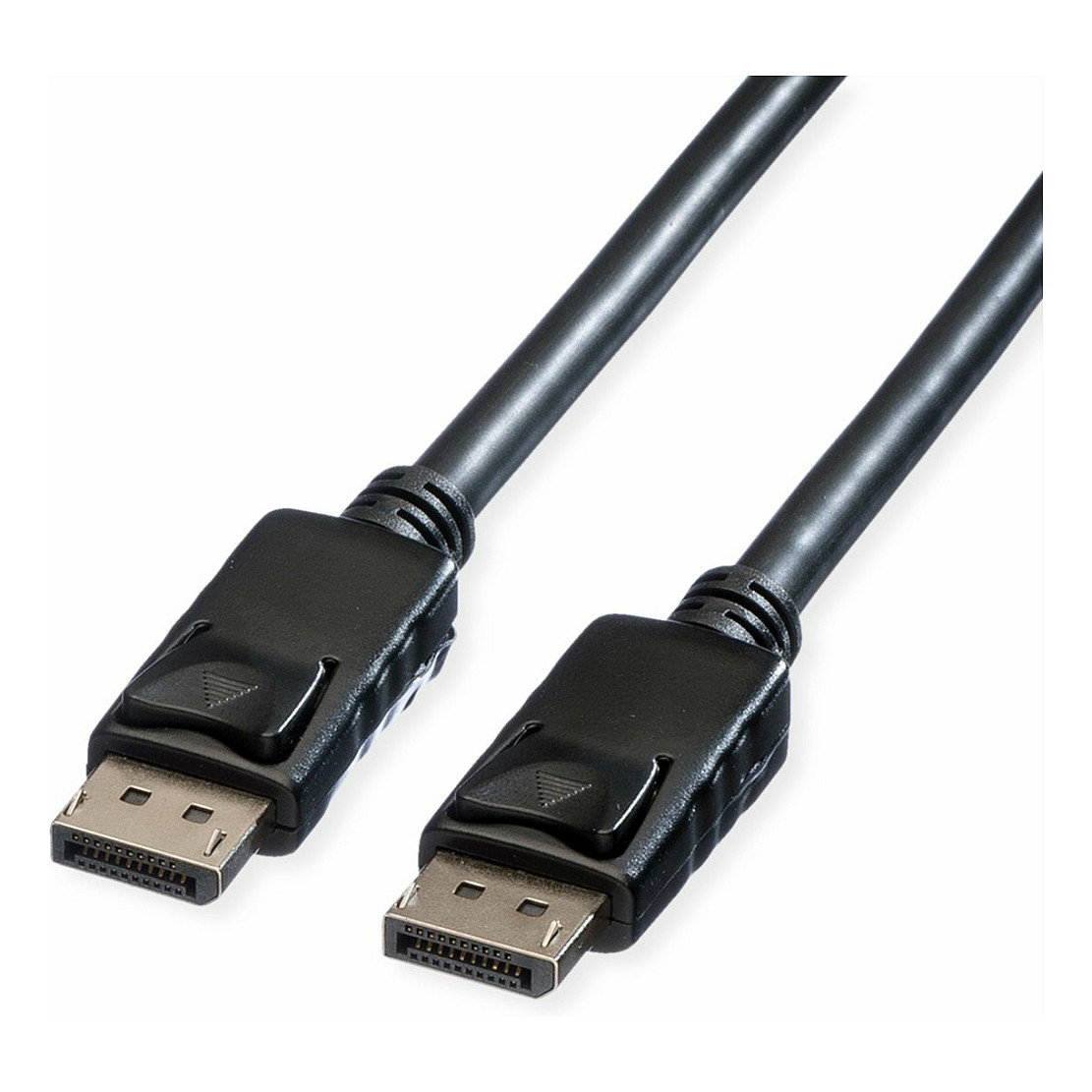 DisplayPort kabel ROLINE v1.2 (DP na DP, 4K@60Hz, 1.5m)-0