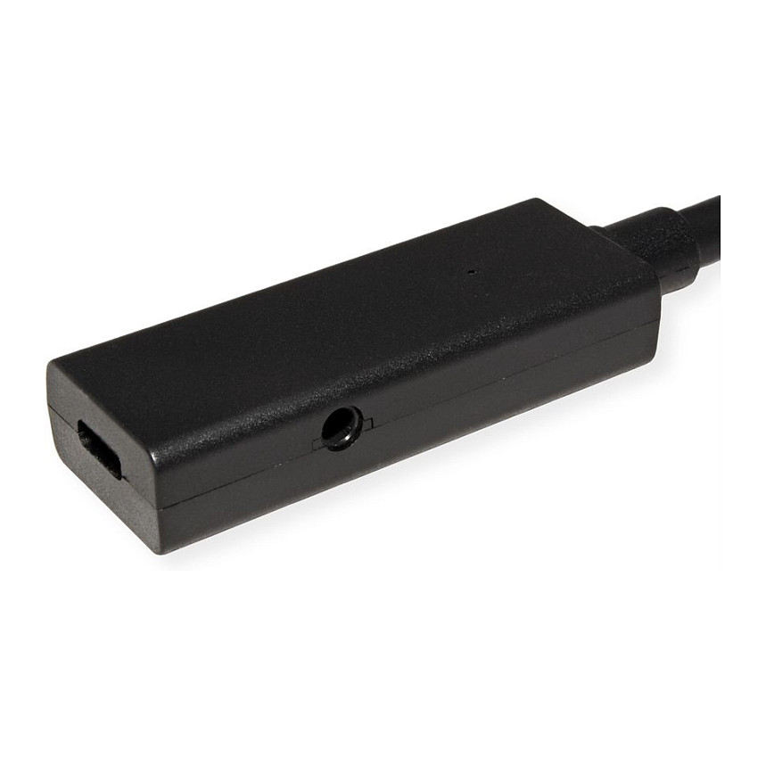 USB-C kabel ROLINE 3.2 Gen 2 Repeater (10 Gbit/s, 15W, 5m)-2