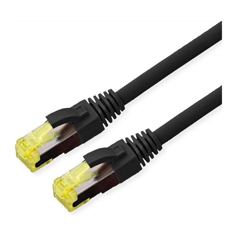 Mrežni kabel ROLINE Outdoor Patch Cat.6A S/FTP (0.3m, LSOH, otporan na UV i vodu)
