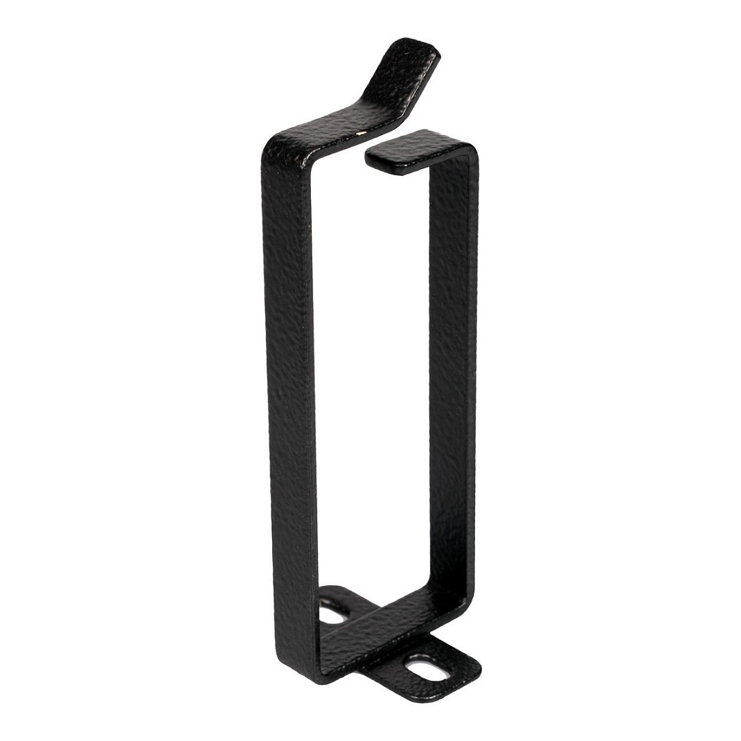 Nosač za kabele ROLINE 44x100mm crni (10 komada)-1