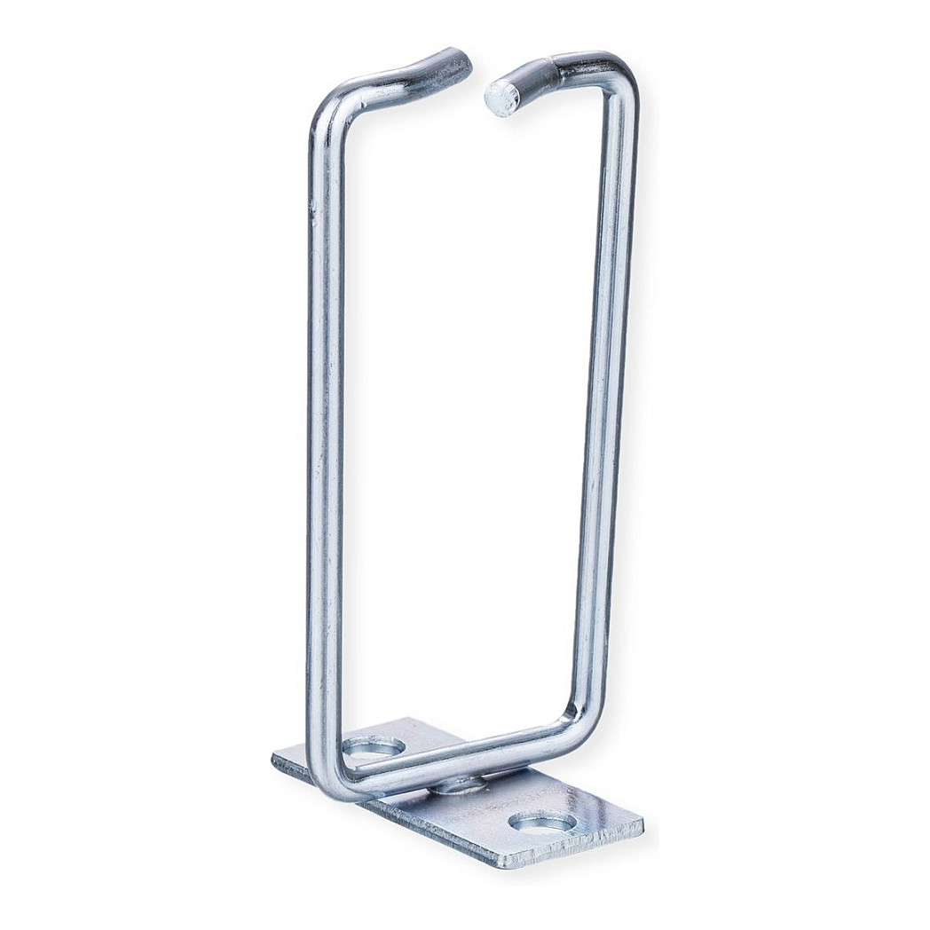 Uvodnica za kabele ROLINE 40x80mm (Metalna, Prednji ulaz)