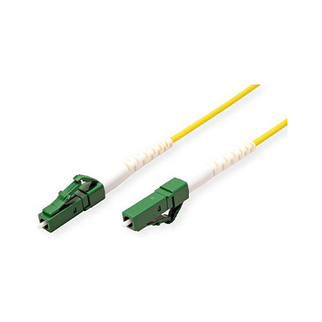 Optički kabel ROLINE OS2 LC/LC APC Simplex (9/125µm, LSOH, 3 m)-0