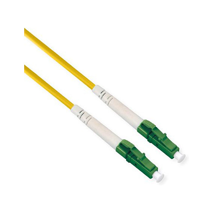 Optički kabel ROLINE OS2 LC/LC APC Simplex (9/125µm, LSOH, 3 m)-1