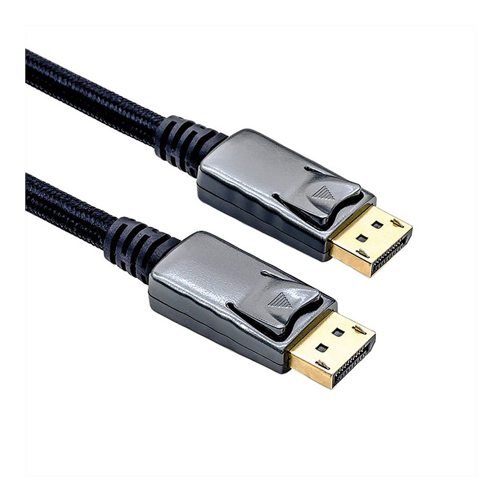 DisplayPort kabel ROLINE v1.2 (DP-DP, 4K@60Hz, 1m)-0