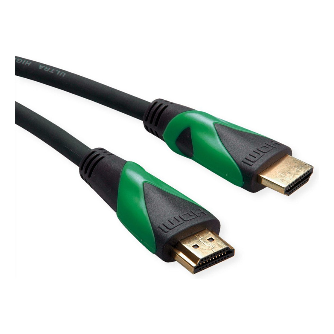 HDMI kabel ROLINE GREEN ATC 8K Ultra HD (3m, 48 Gbit/s, Ethernet)-2