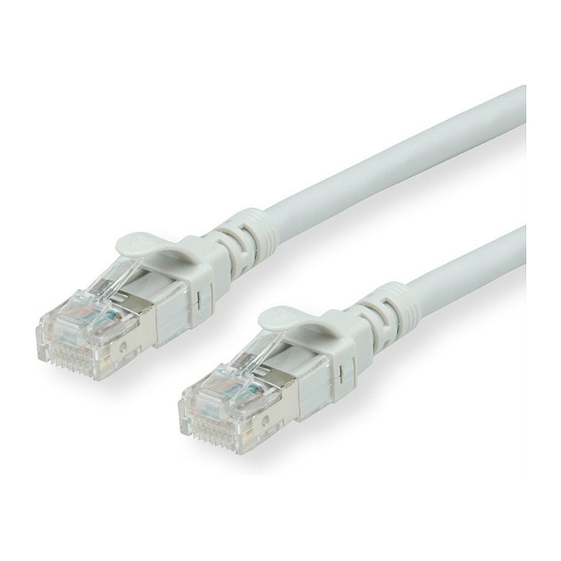 Mrežni kabel ROLINE Cat.6 UTP (7.5m, LSOH, Sivi)-0