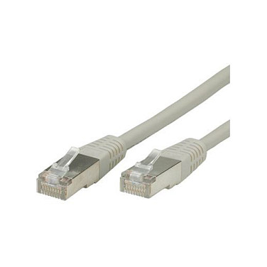 Mrežni kabel ROLINE Cat.6 S/FTP (PiMF), 20m, sivi-0