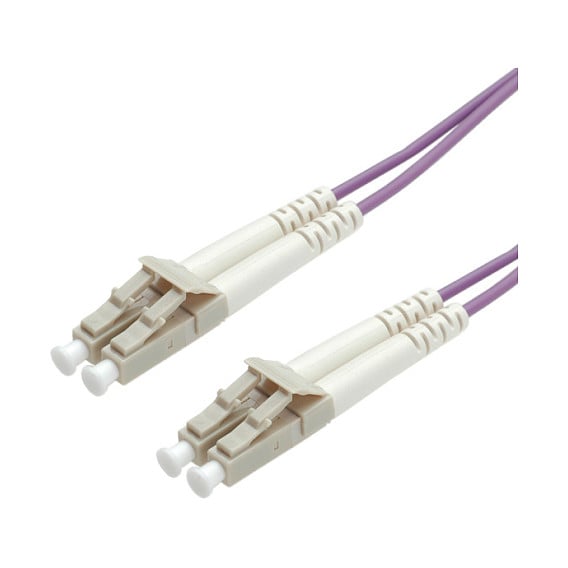 Optički kabel ROLINE OM4 LC/LC 50/125µm (Low-Loss, Duplex, 10m)