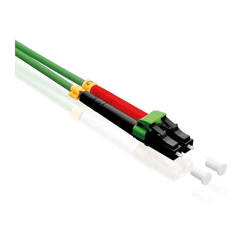 Optički kabel ROLINE OM5 LC/LC (50/125µm, LSOH, 5 m)