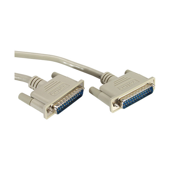 RS232 kabel ROLINE DB9 M/M (9-pinski), 9m-0
