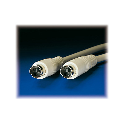 PS/2 kabel ROLINE (M/M), 3m
