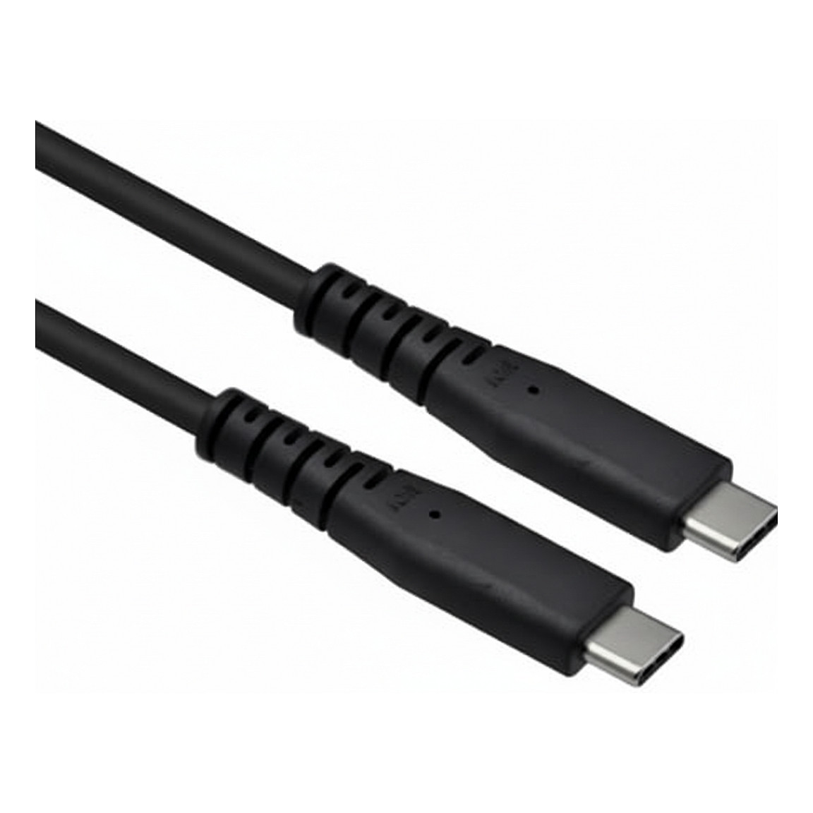 USB-C kabel ROLINE USB4 Gen3x2 (80 Gbit/s, 240W, 8K, 0.5m)-0