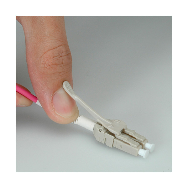 Optički kabel ROLINE OM4 (LC/LC, 50/125µm, Low-Loss, 0.5m)-2