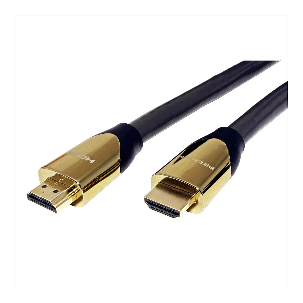 HDMI kabel ROLINE 4K Ultra HD s Ethernetom (9m, 4K@60Hz, 18 Gbit/s)-1