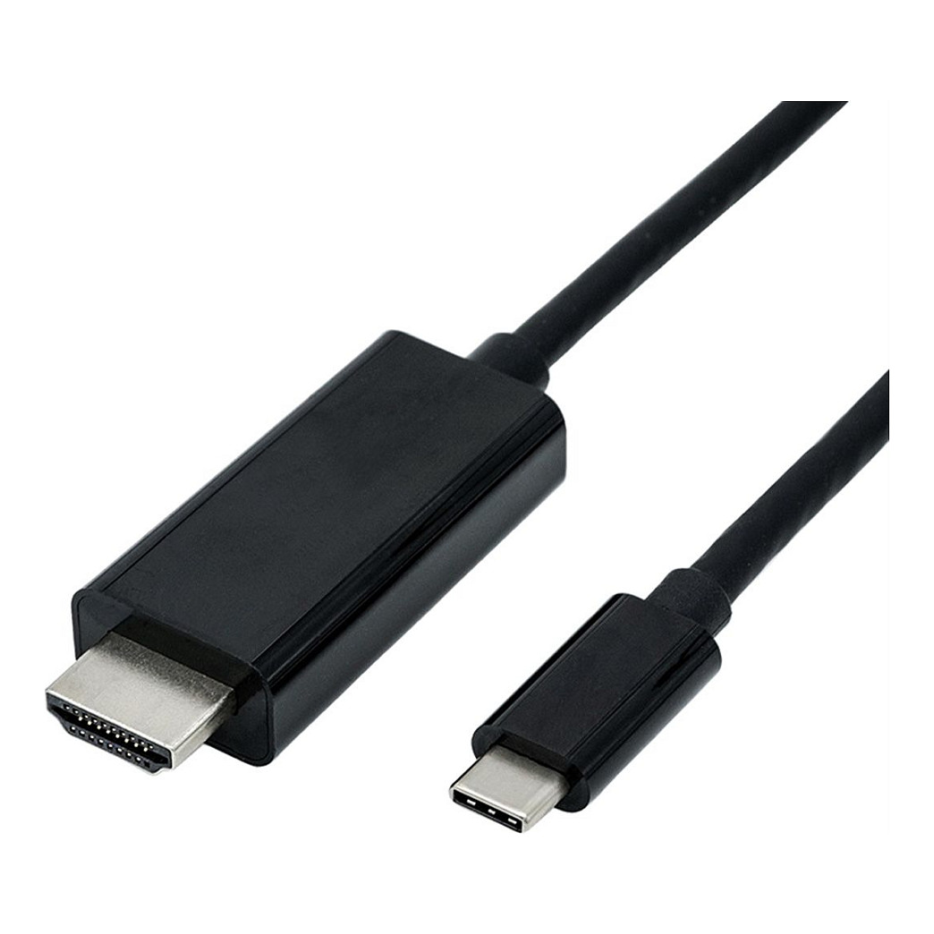 Adapter kabel ROLINE USB-C na HDMI (4K@60Hz, 3 m)-1