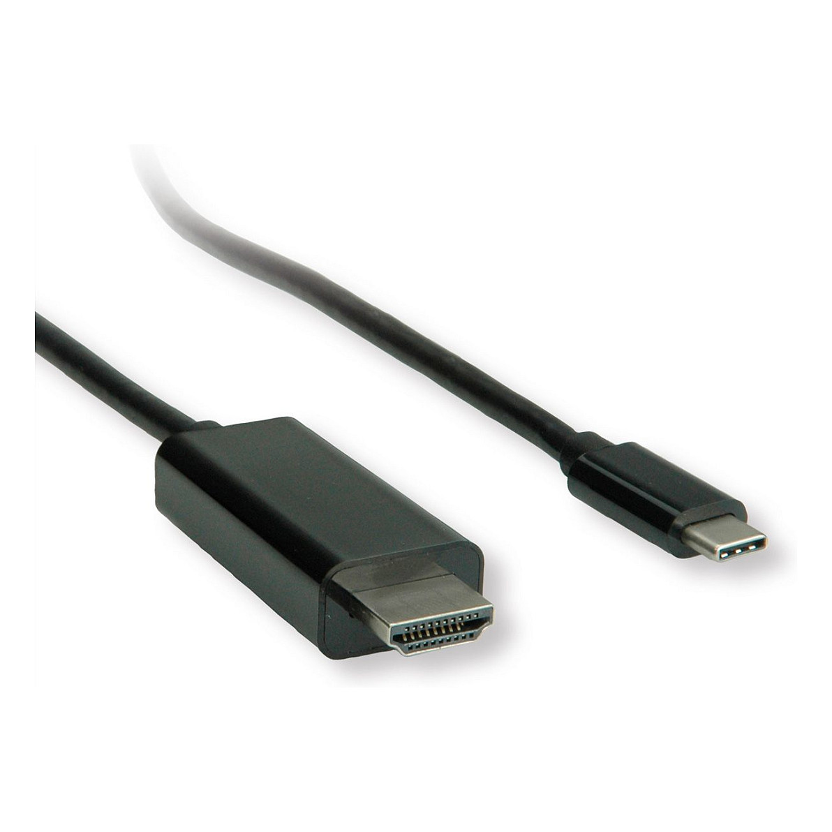 Adapter kabel ROLINE USB-C na HDMI (4K@60Hz, 3 m)-2