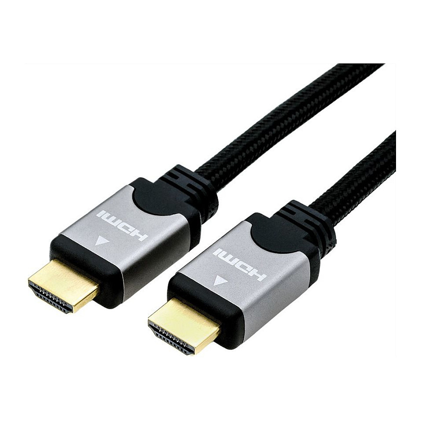 HDMI kabel ROLINE High Speed with Ethernet (4K@30Hz, 1.5m)