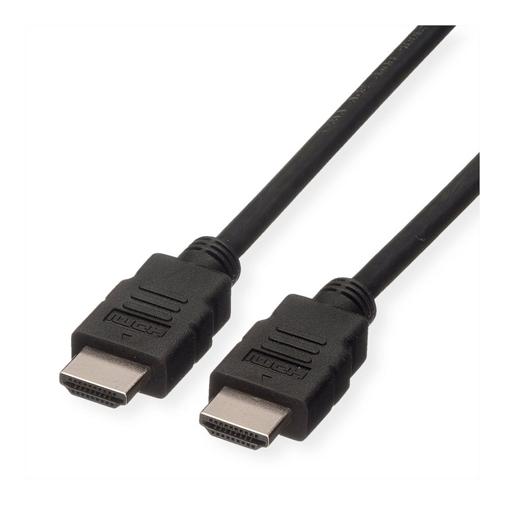 HDMI kabel ROLINE GREEN High Speed with Ethernet (2m, 4K@30Hz, TPE)-0